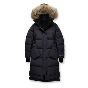 Canada Goose Aldridge coat size Large in Navy